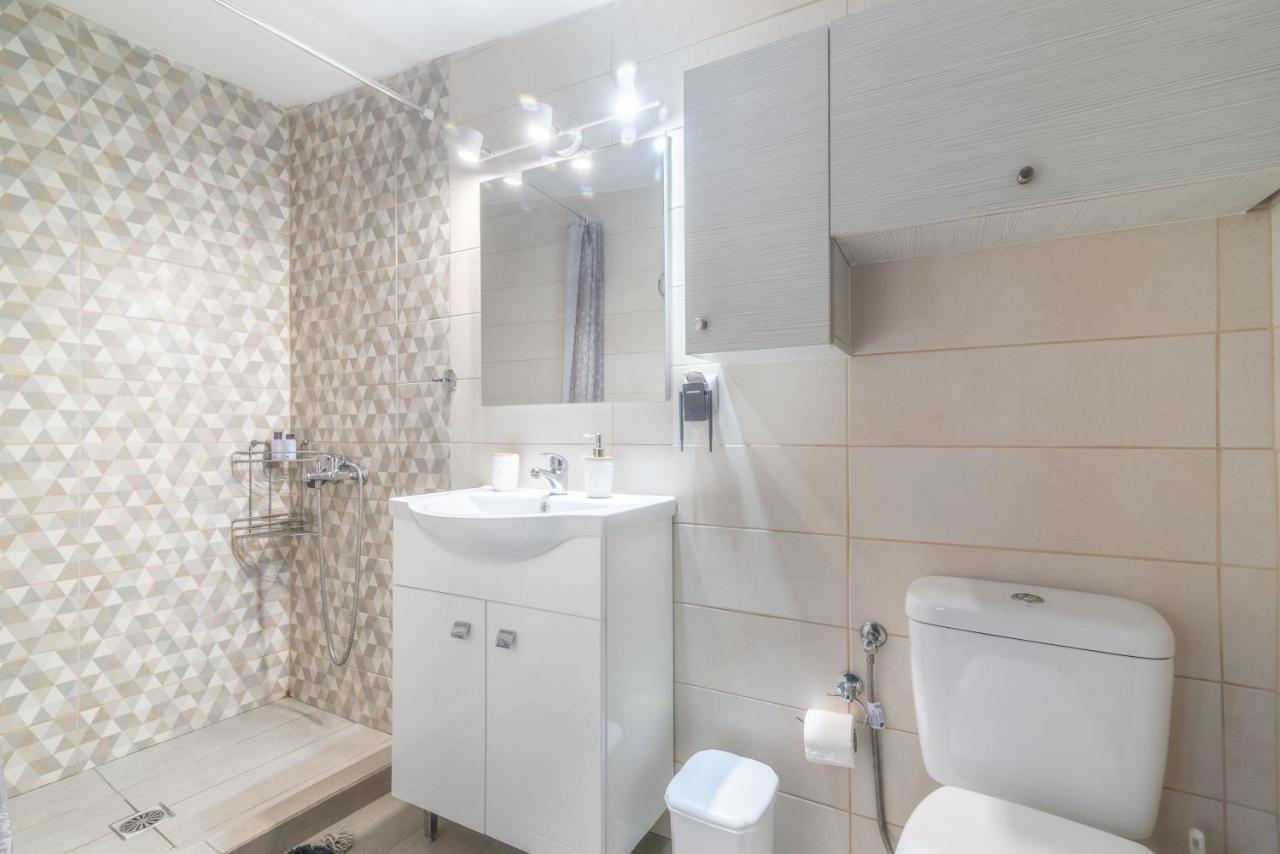 Renovated Loft Near The Center Leilighet Iraklio Eksteriør bilde