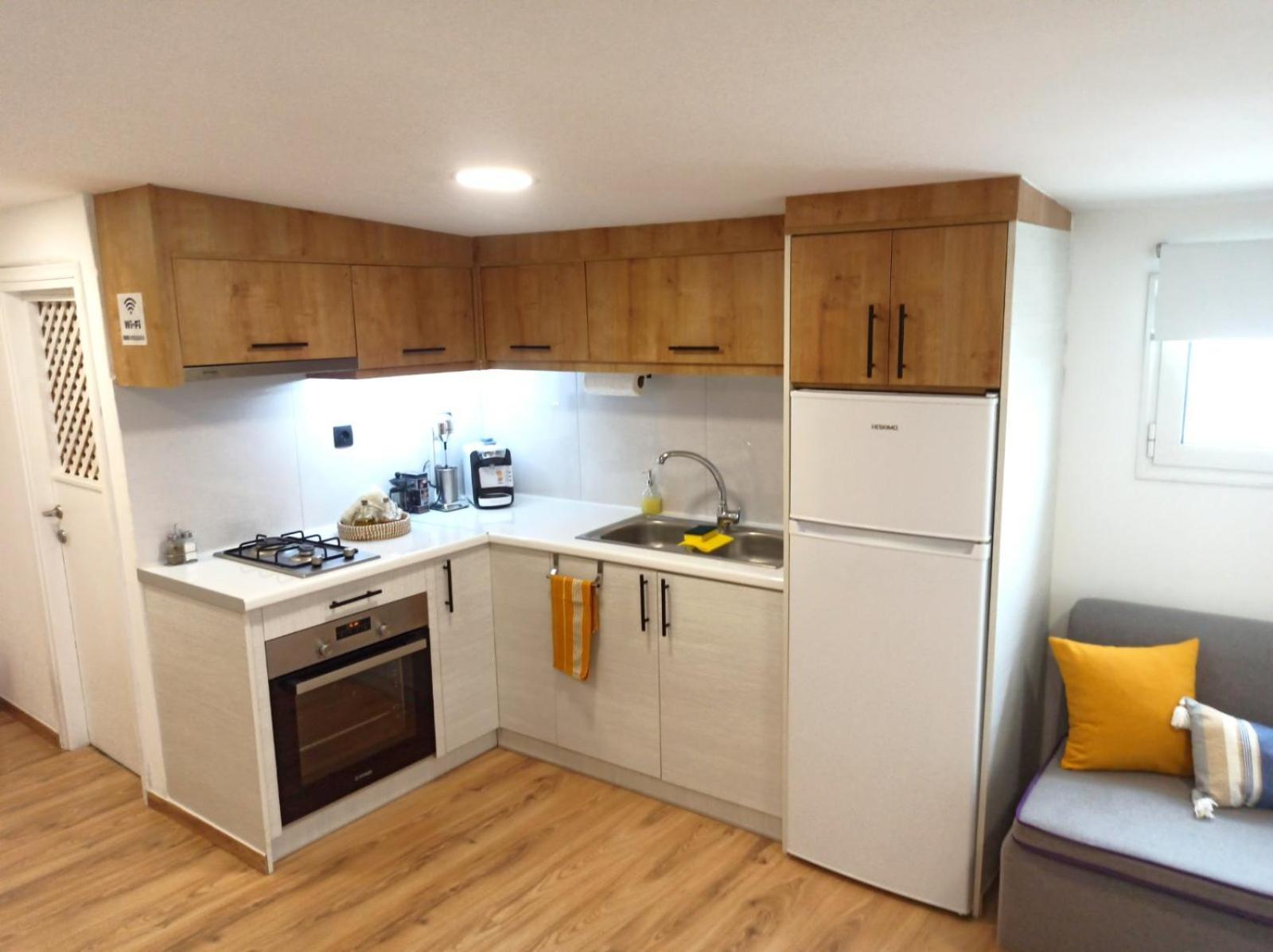 Renovated Loft Near The Center Leilighet Iraklio Eksteriør bilde