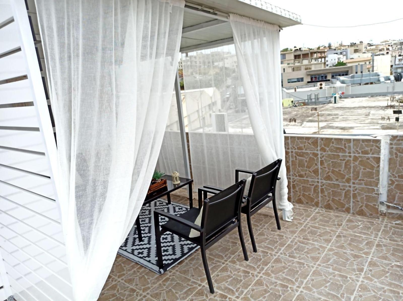 Renovated Loft Near The Center Leilighet Iraklio Eksteriør bilde