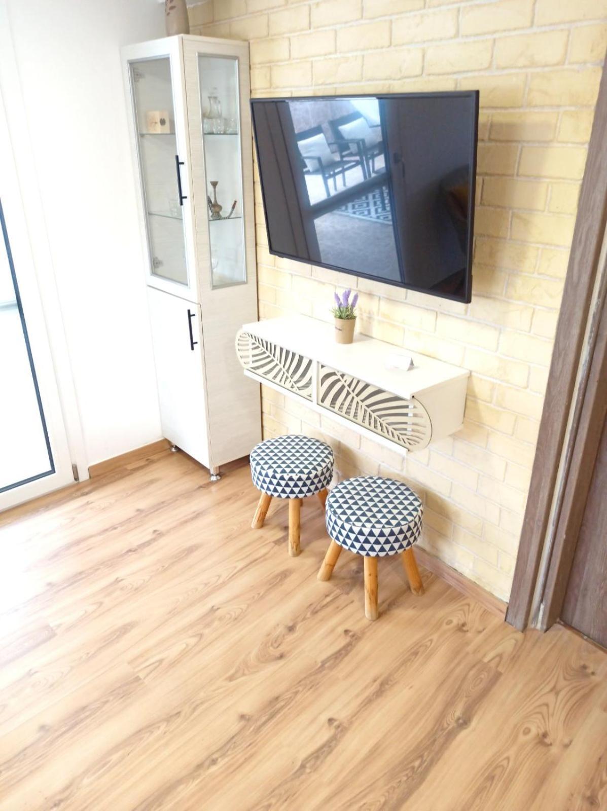 Renovated Loft Near The Center Leilighet Iraklio Eksteriør bilde