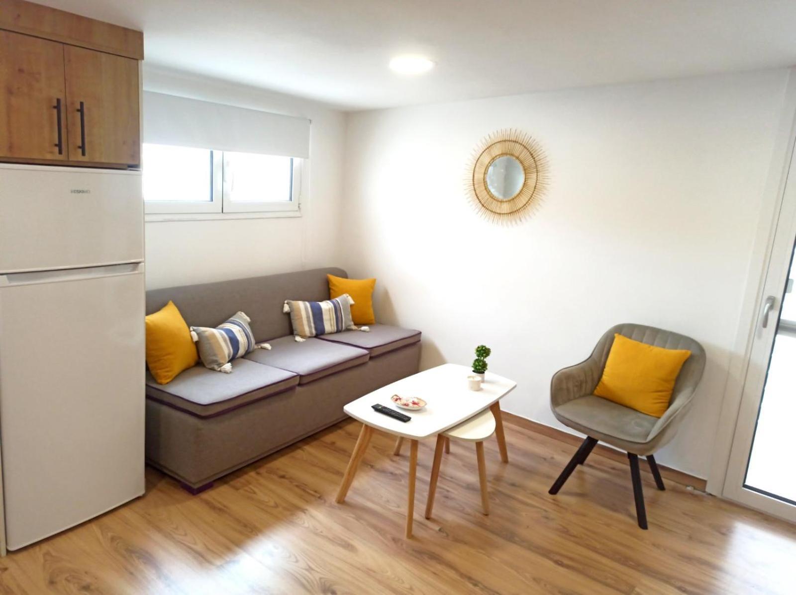 Renovated Loft Near The Center Leilighet Iraklio Eksteriør bilde
