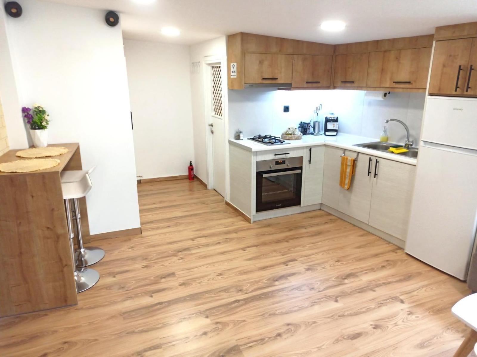 Renovated Loft Near The Center Leilighet Iraklio Eksteriør bilde