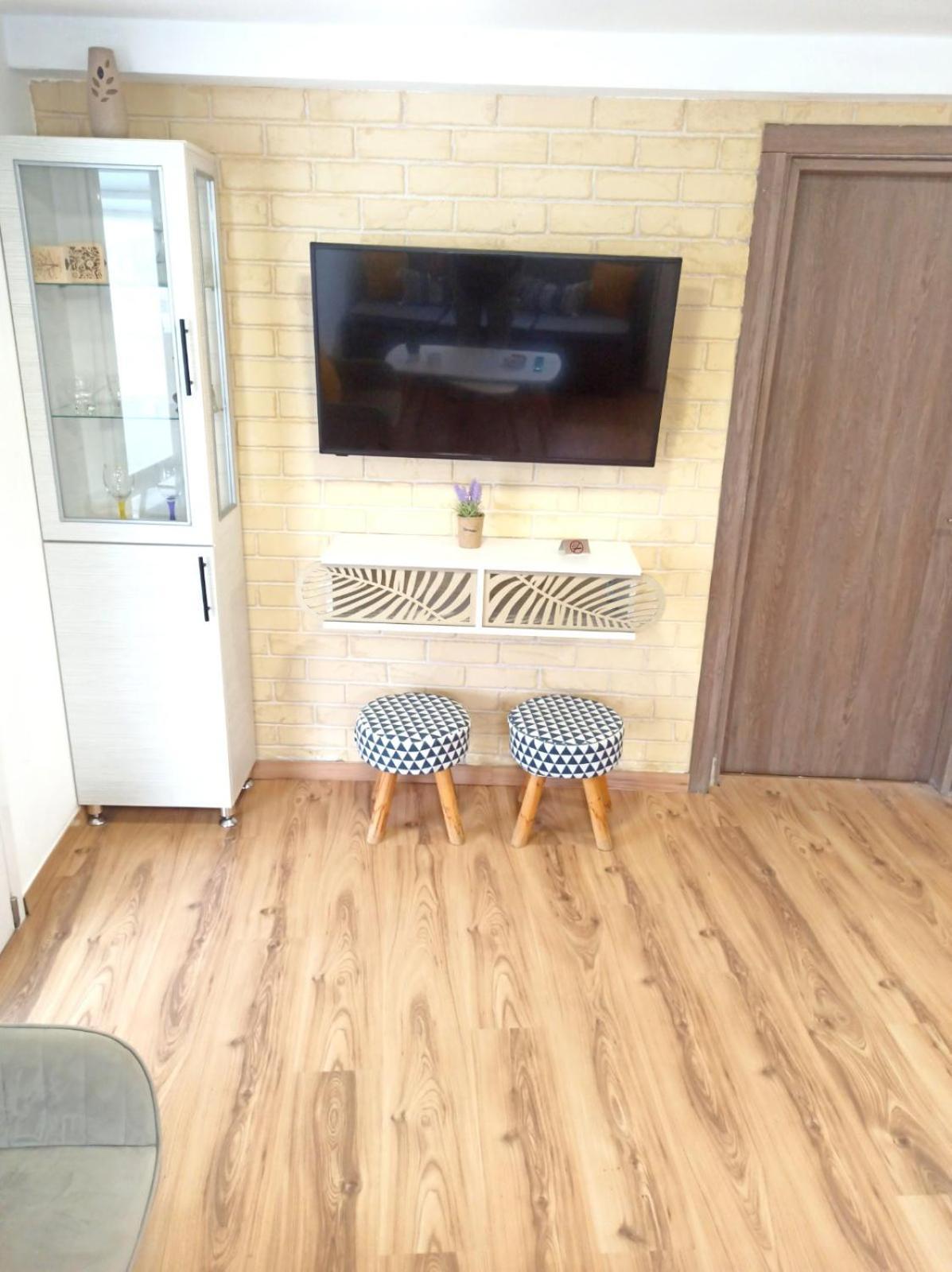 Renovated Loft Near The Center Leilighet Iraklio Eksteriør bilde