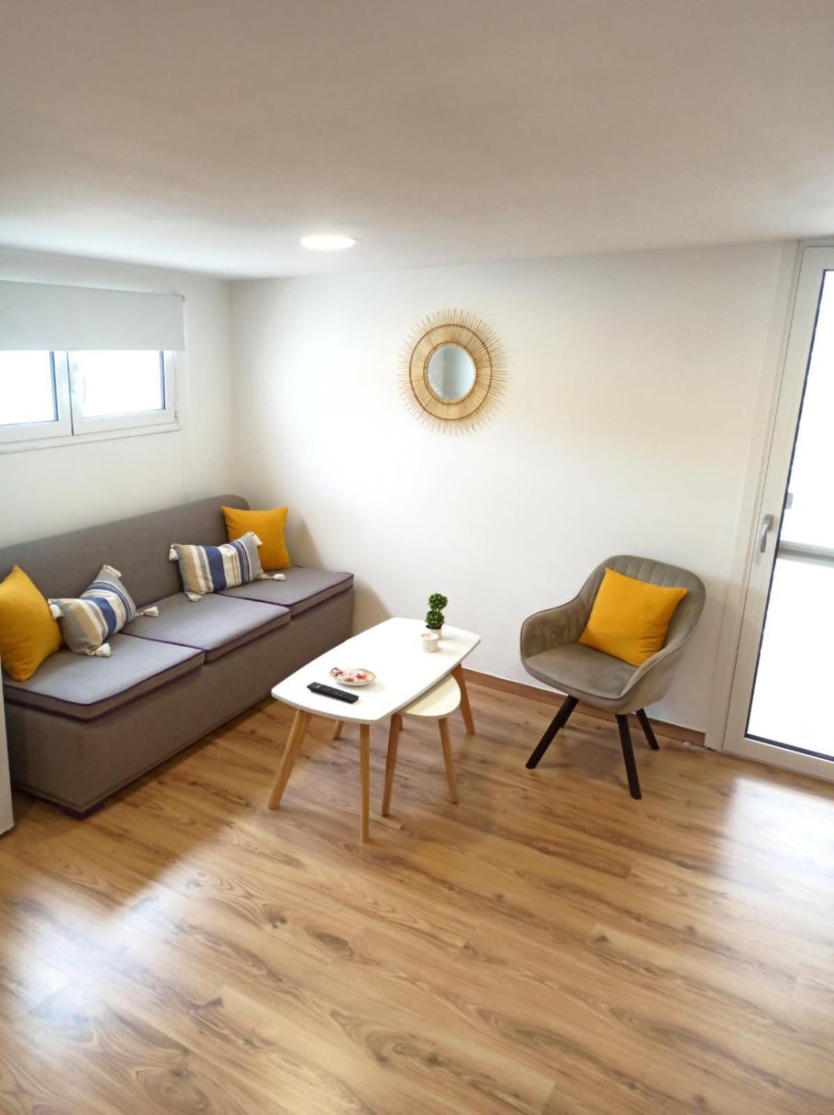 Renovated Loft Near The Center Leilighet Iraklio Eksteriør bilde