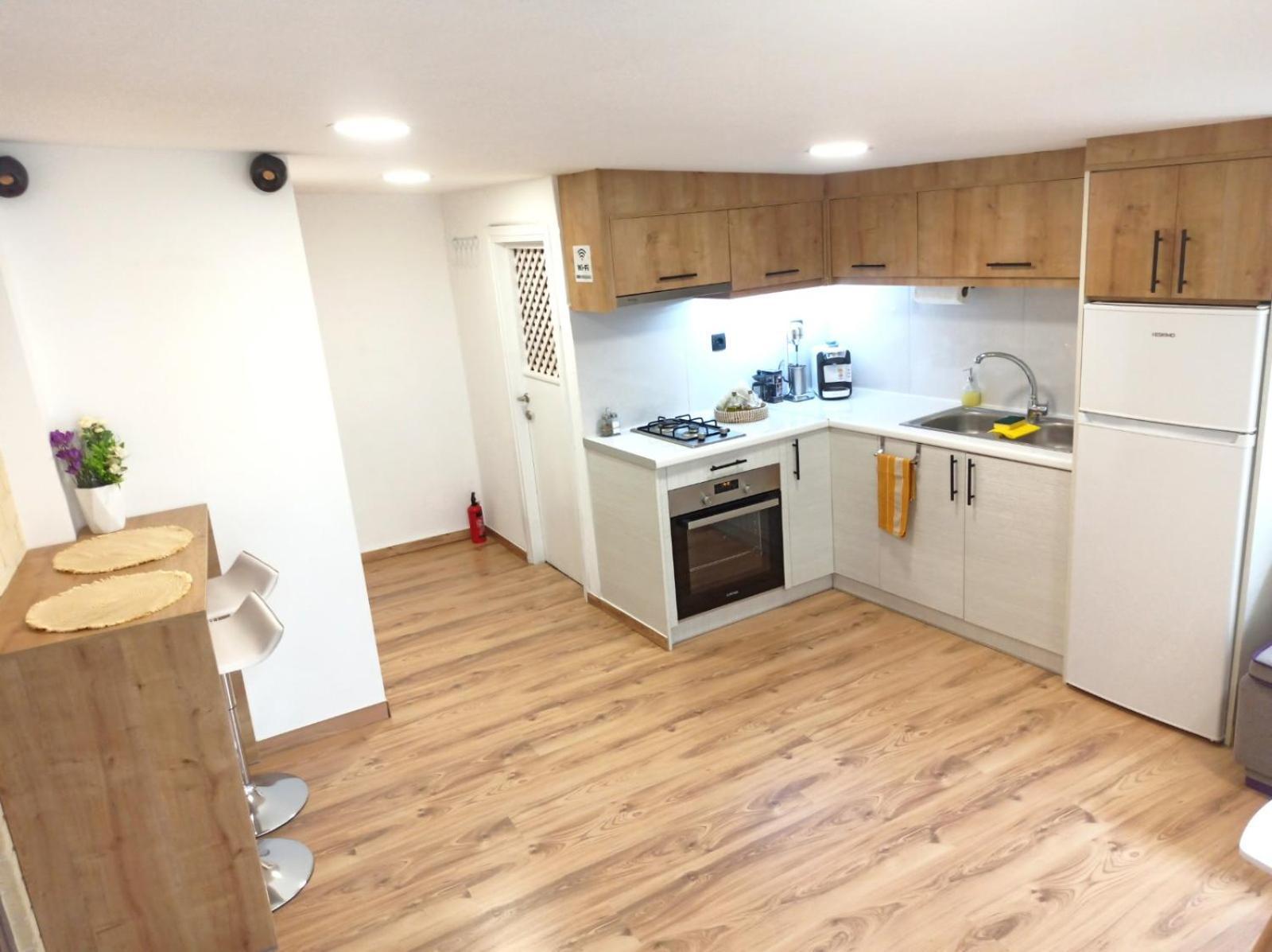Renovated Loft Near The Center Leilighet Iraklio Eksteriør bilde