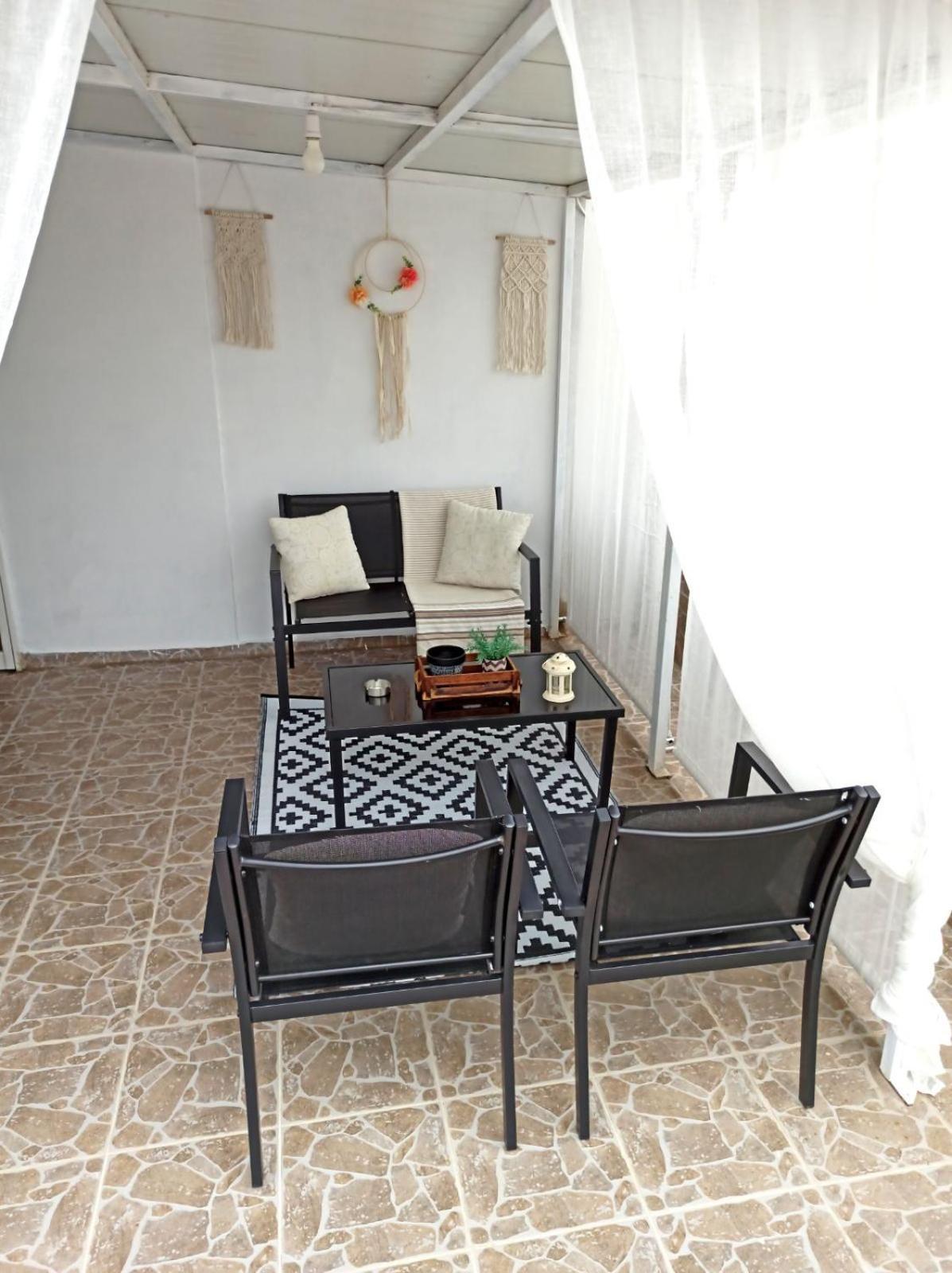 Renovated Loft Near The Center Leilighet Iraklio Eksteriør bilde