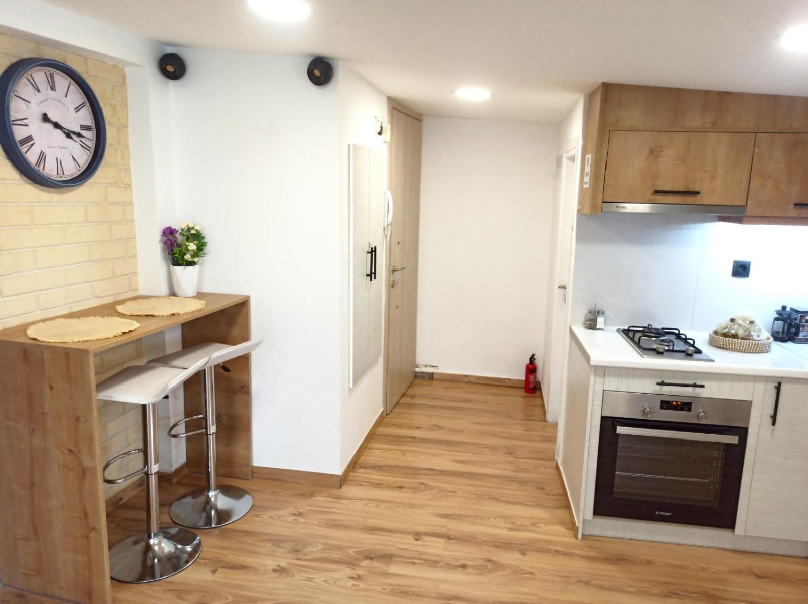 Renovated Loft Near The Center Leilighet Iraklio Eksteriør bilde